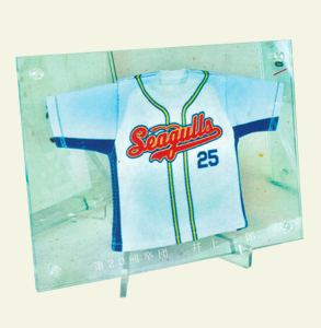 ミニチュアユニフォーム