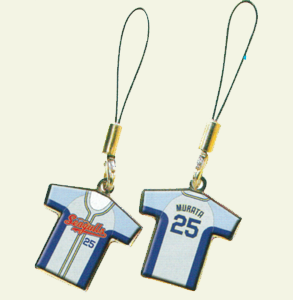 ユニフォームストラップ